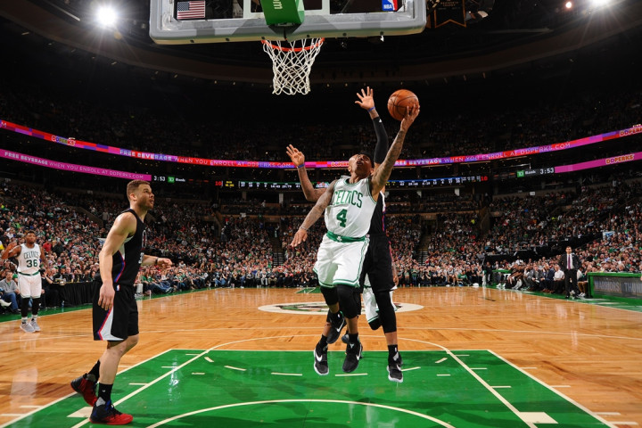 Tumbangkan Clippers, Celtics Kemas Tujuh Kemenangan Beruntun