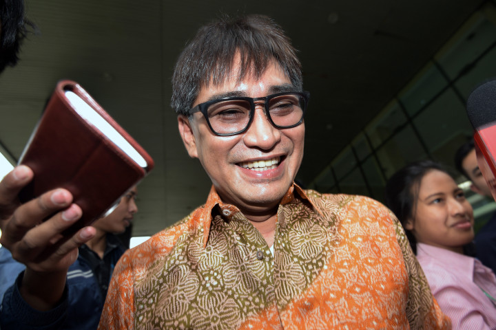 KPK Periksa Choel Mallarangeng soal Hambalang