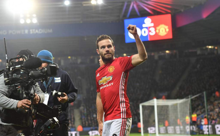 Fakta Menarik di Balik Kemenangan MU atas Leicester