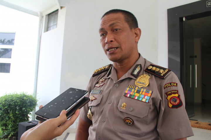 Polda Jabar Pastikan tidak Ada Pendataan Ulama