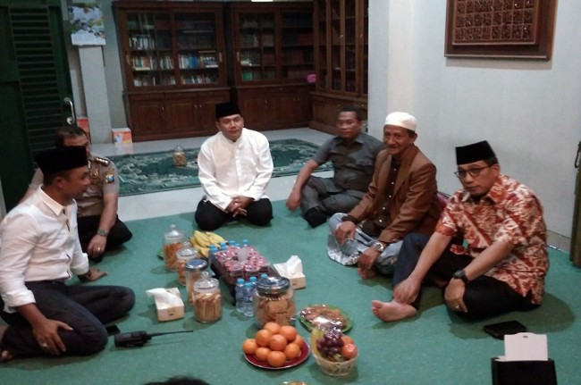 Kiai dan Ulama di Jatim akan Tetap Didata