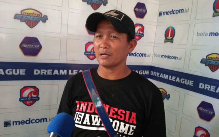 Dream League Dipenuhi Tim Kuat, Bina Mutiara Tambah Porsi Latihan
