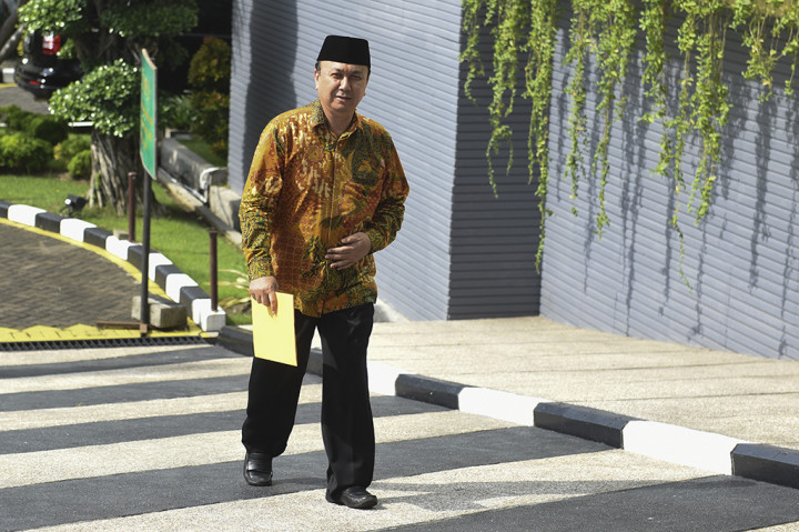 Dahlan Iskan Sakit, Pemeriksaan Kasus Mobil Listrik Ditunda