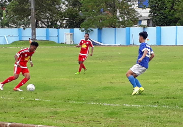 Pekan Pertama Tak Membuat Bina Mutiara Patah Semangat