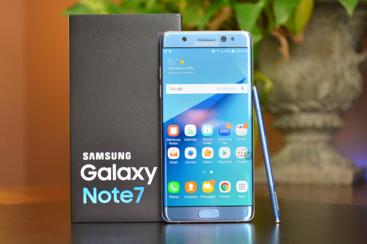 Badan Regulasi Mandiri Korea Umumkan Hasil Investigasi Insiden Galaxy Note 7