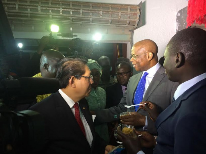 KBRI Dakar Gencar Promosi Produk RI di Senegal