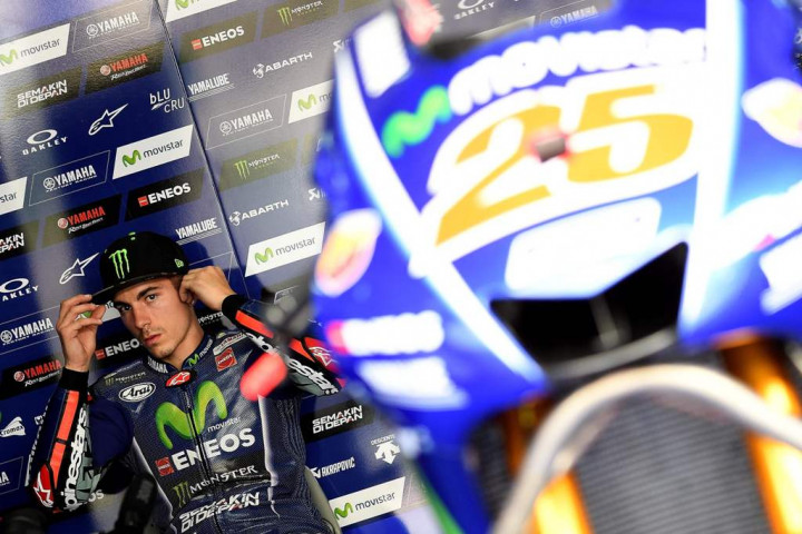 Mengenal Lebih Dekat Maverick Vinales, Tandem Baru Valentino Rossi