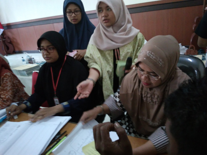 Notaris Penerbit AJB tak Tahu Ada Tanah Kas Desa