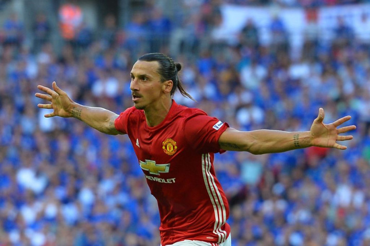 10 Tim yang Paling Sering Dibobol Ibrahimovic