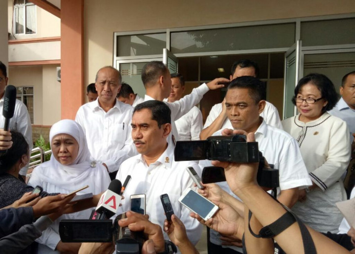 Mensos: Anak Terduga ISIS Bercita-cita Jadi Pilot, Dokter dan Petinju