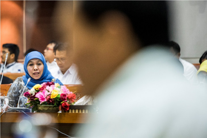 Istri Petinggi ISIS Disebut WNI yang Terkena Deportasi