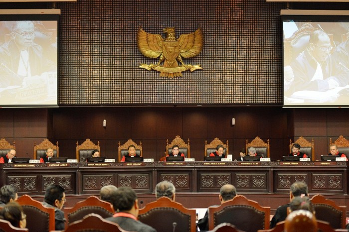 Hasil Uji Materi UU Peternakan Diputuskan Hari Ini