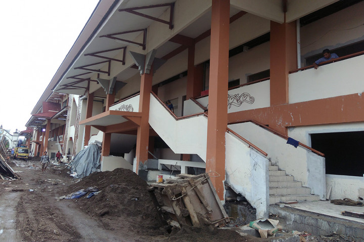 Wali Kota Solo Minta Penyewa Kios Pasar Klewer Segera Lapor