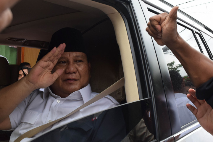 Prabowo to Compete in 2019 Presidential Election: Gerindra