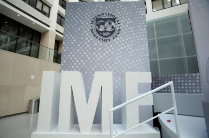 IMF Sebut Yunani Harus Penuhi Target Surplus Fiskal