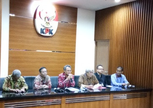 Penasihat KPK Diharapkan Bukan cuma Pajangan