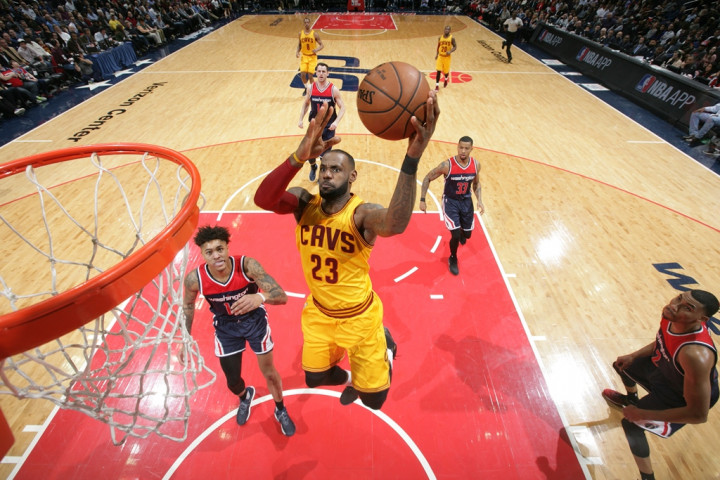 Dramatis, Cavaliers Kalahkan Wizards via <i>Overtime</i>