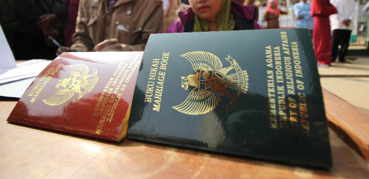 Perkawinan Usia Dini Banyak Terjadi di Daerah Terpencil Indonesia