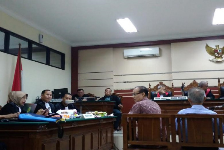 Saksi Kasus Dahlan Iskan Dinilai Plinplan