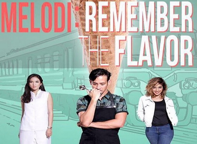 Remember the Flavor Ajarkan Tarra Budiman tentang Cinta