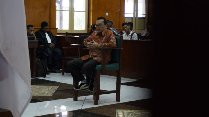 Istri Ramadhan Pohan akan jadi Saksi