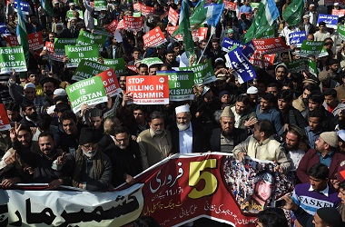 Pakistan Minta Indonesia Lebih Perhatikan Masalah Kashmir