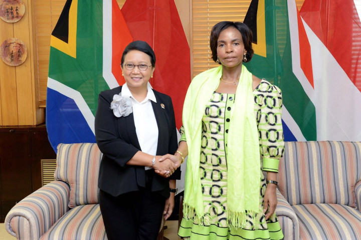 Indonesia-South Africa Agree Stronger Economic Cooperation