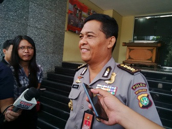 Jelang Masa Tenang, Polda Metro tak Izinkan Aksi 112