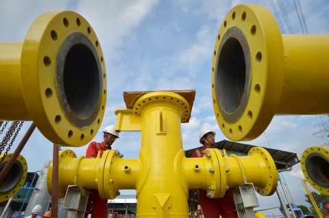 Illustrasi (ANTARA FOTO Yudhi Mahatma).