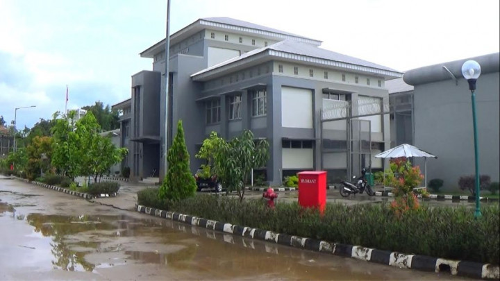 Anggoro Ditempatkan di Blok Pengamanan Super Maksimal