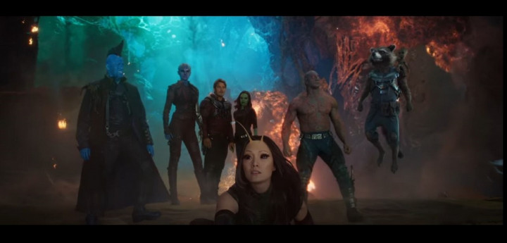 Marvel Rilis Trailer Guardians of the Galaxy Vol. 2 Baru