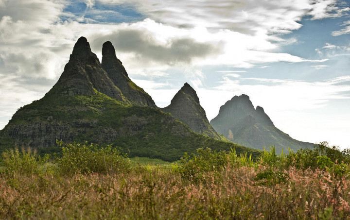 Peneliti Temukan Bukti Benua Misterius?