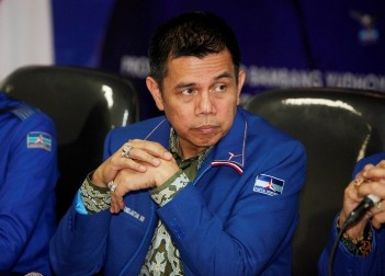 Demokrat Tenang Walau Omongan SBY Acap Dikomentari