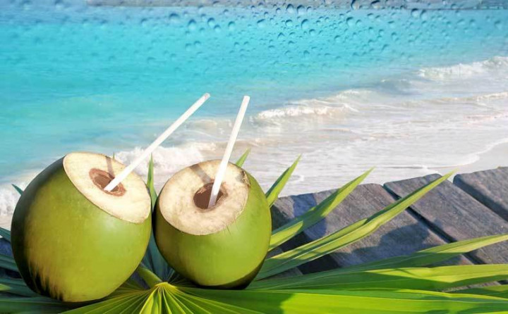 Benarkah Air Kelapa Bermanfaat untuk Kesehatan?