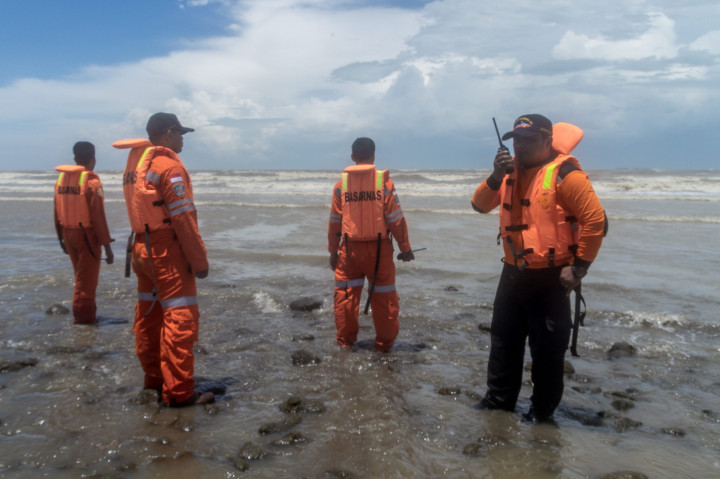 Penerjun Kopassus Ditemukan Meninggal