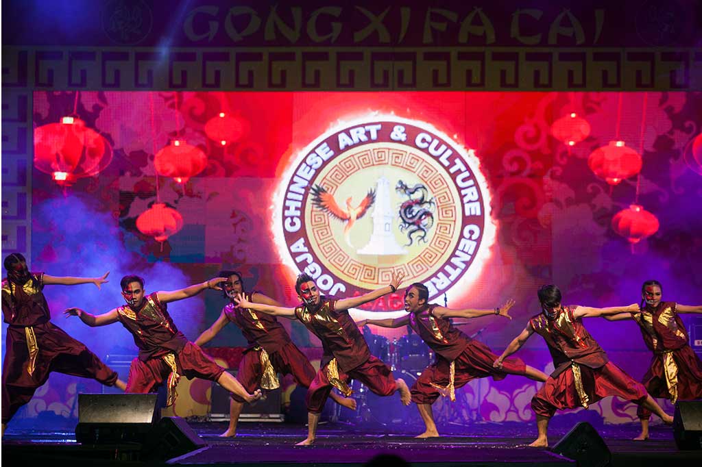 Pekan Budaya Tionghoa Digelar di Yogyakarta