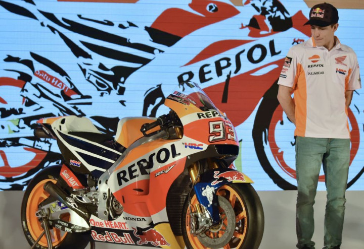 Analisis Marc Marquez Soal Persaingan di MotoGP 2017