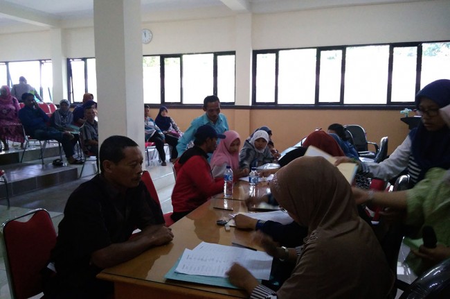 BPN Percepat Sertifikasi Lahan Korban Lumpur Lapindo