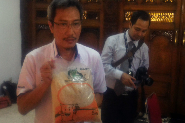 Bantuan Pangan Nontunai Bagi Warga Miskin DIY