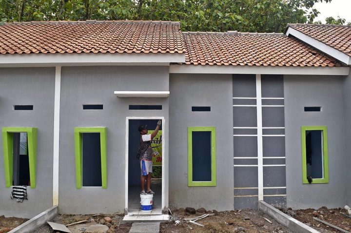 300 Rumah di Surabaya Direhabilitasi