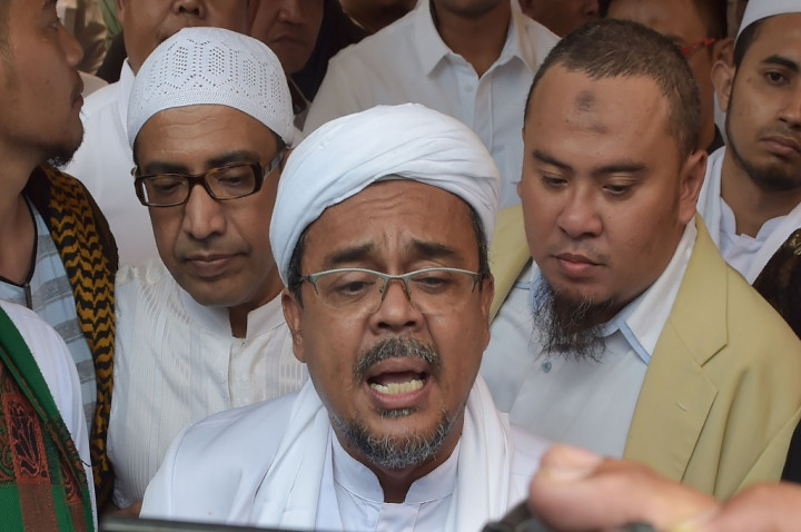 Rizieq Diminta Hadir ke Pemeriksaan Pekan Ini