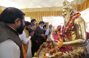 Polisi India Tangkap Pebisnis AS yang Coba Selundupkan Artefak