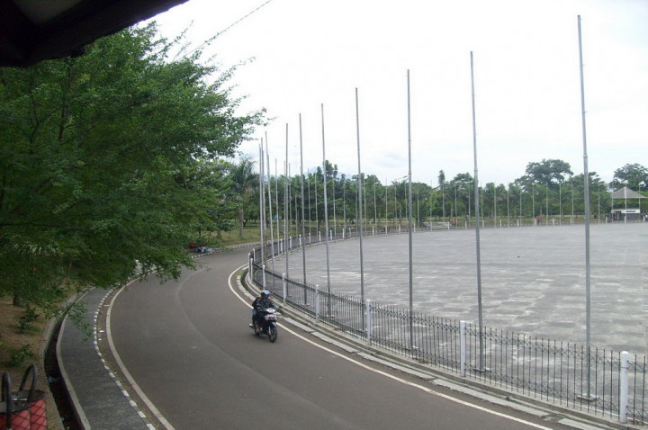 Emil Targetkan Revitalisasi Tegalega Rampung usai Idul Fitri