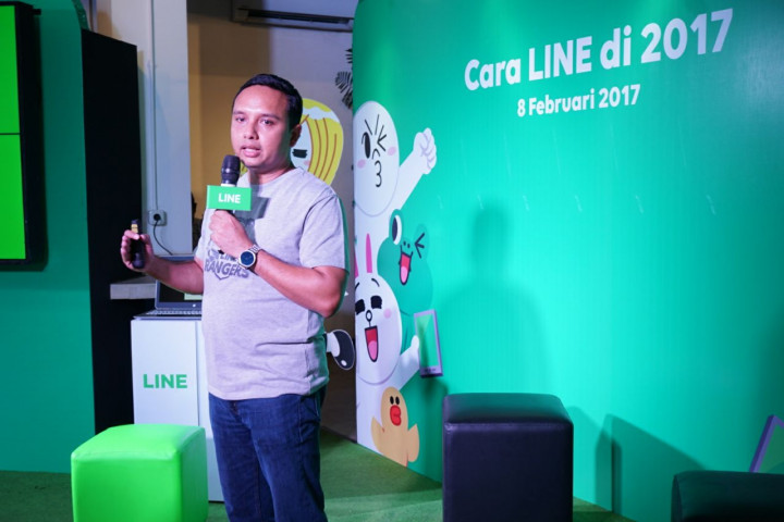 3 Fitur Baru LINE Demi Penuhi Ambisi 2017