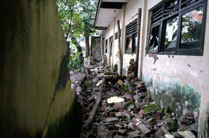 SDN Sidokumpul Sudah Lama Mengajukan Program Rehab