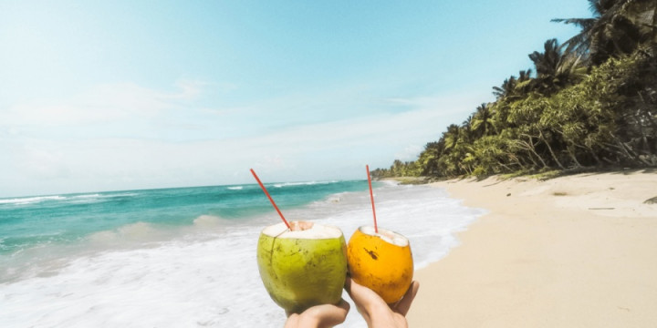 3 Pantai Terindah di Indonesia yang Wajib Kamu Kunjungi