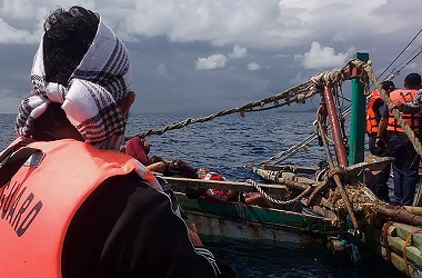 Filipina Cari Bantuan AS dan Tiongkok untuk Perangi Bajak Laut