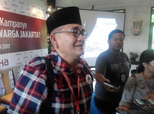 Ruhut Sitompul. Foto: Metrotvnews.com/Rodhi