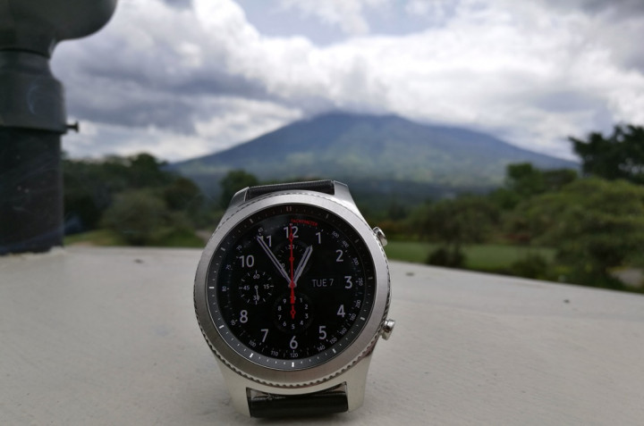 Pengalaman Super Singkat Menggunakan Samsung Gear S3