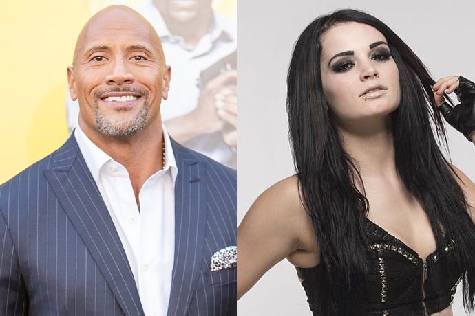 Dwayne Johnson Buat Film Biopik tentang Pegulat Wanita